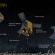The Prospector 1 will rendezvous with a nearby asteroid and scout it for valuable materials. Image: Deep Space Industries